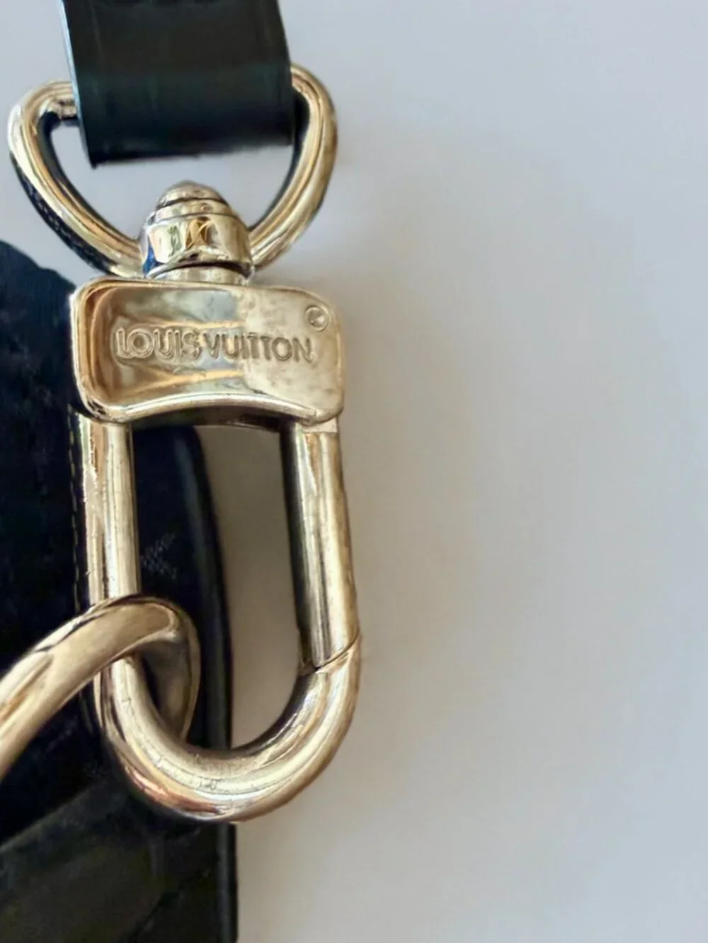 Louis Vuitton this authentic